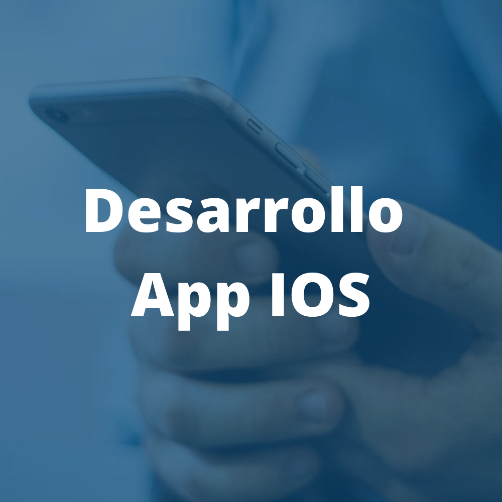 Desarrollo App IOS