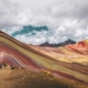 Rainbow Mountain, Cusco, Peru