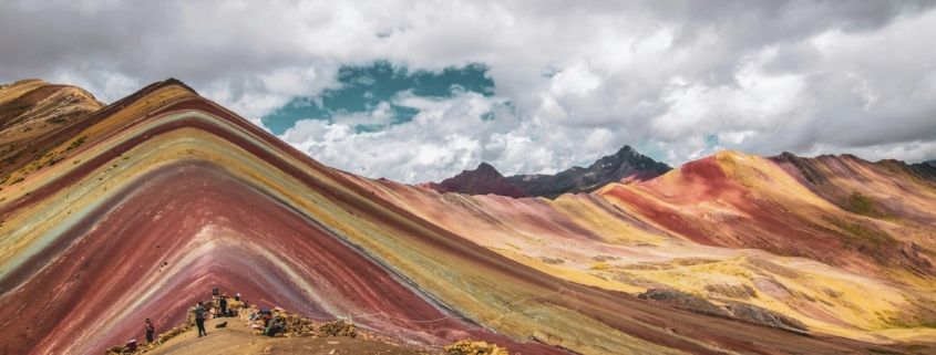 Rainbow Mountain, Cusco, Peru